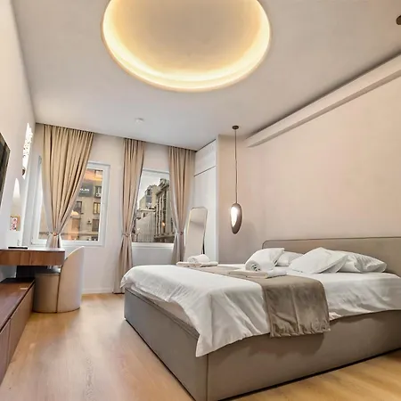 Appartement Designer Boekarest