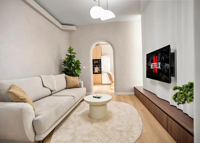 Designer Apartament *