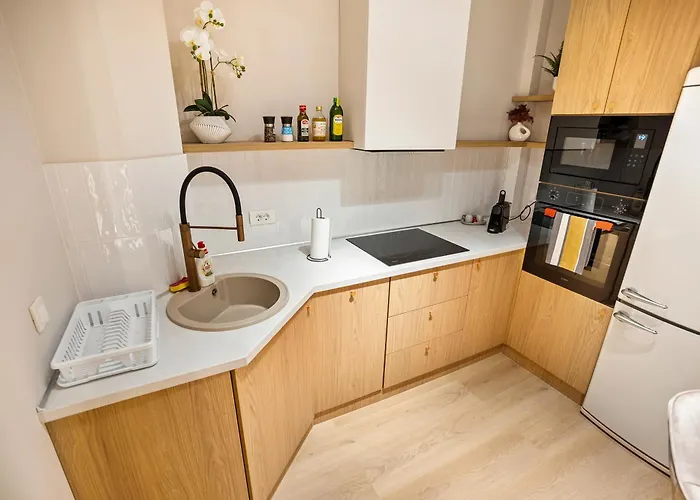 Apartament Designer Bukareszt